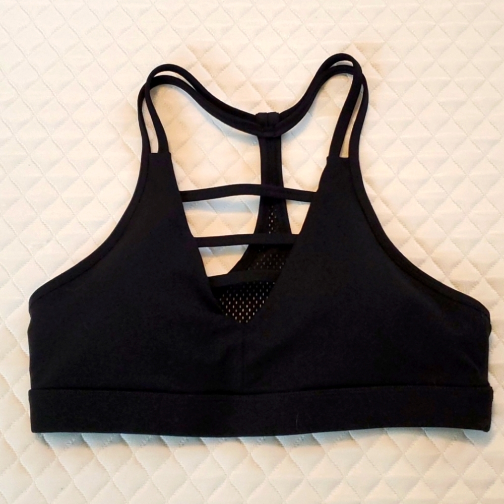 Zyia Grid Bra